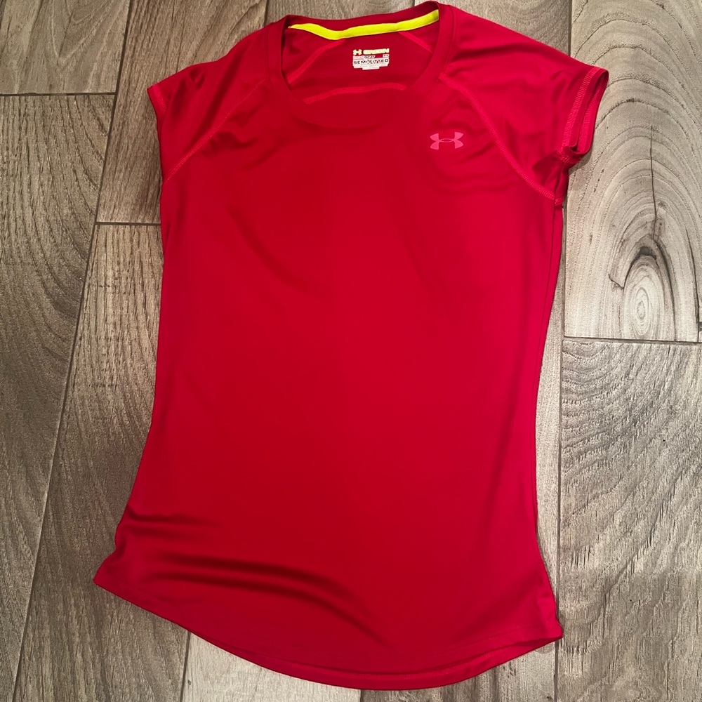 UnderArmour Heat Gear Shirt